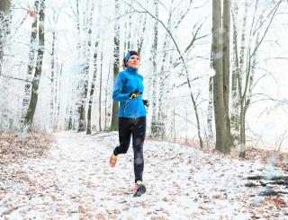 Wintermodus: Die 15 besten Tipps fürs Laufen im Winter